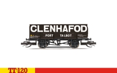 Hornby TT6017 - TT - Mineralwagen Clenhafod, BR, Ep. III